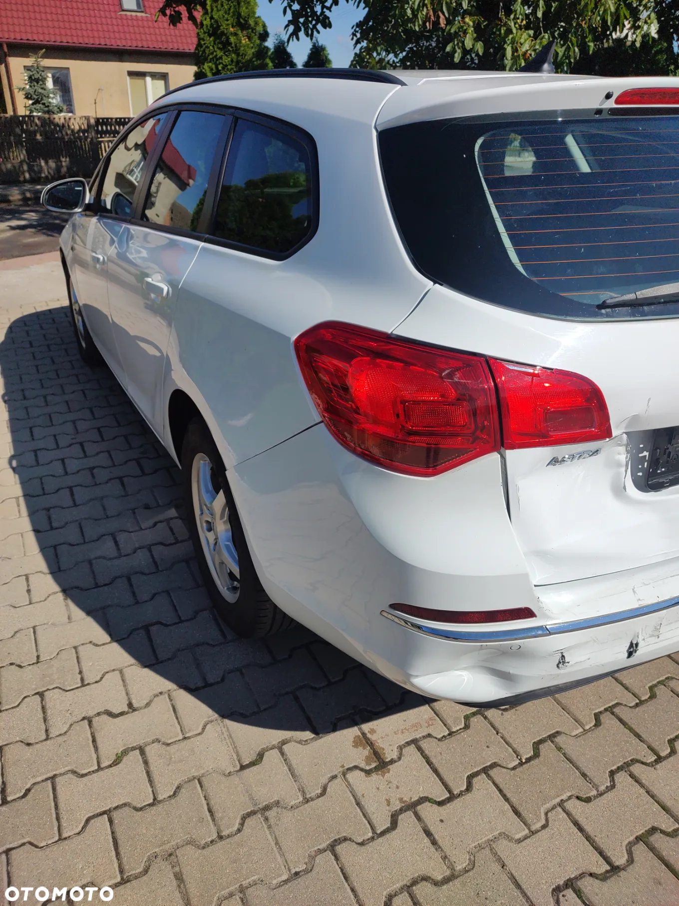 Opel Astra 1.6 CDTI Sports Tourer Active - 33
