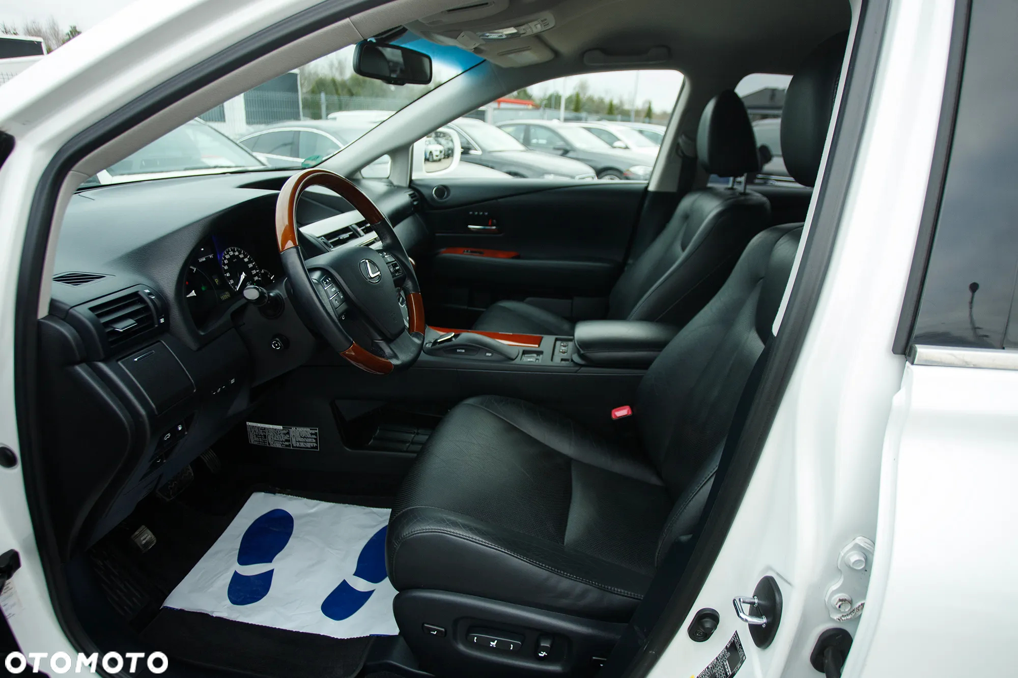 Lexus RX 450h Prestige - 24