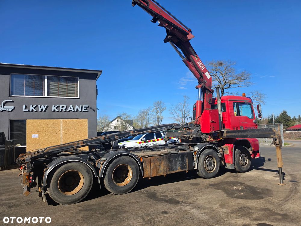 MAN 35.430 - 3