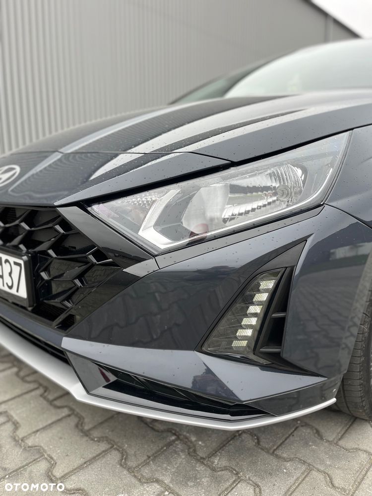 Hyundai i20 1.0 T-GDi Classic Plus - 10