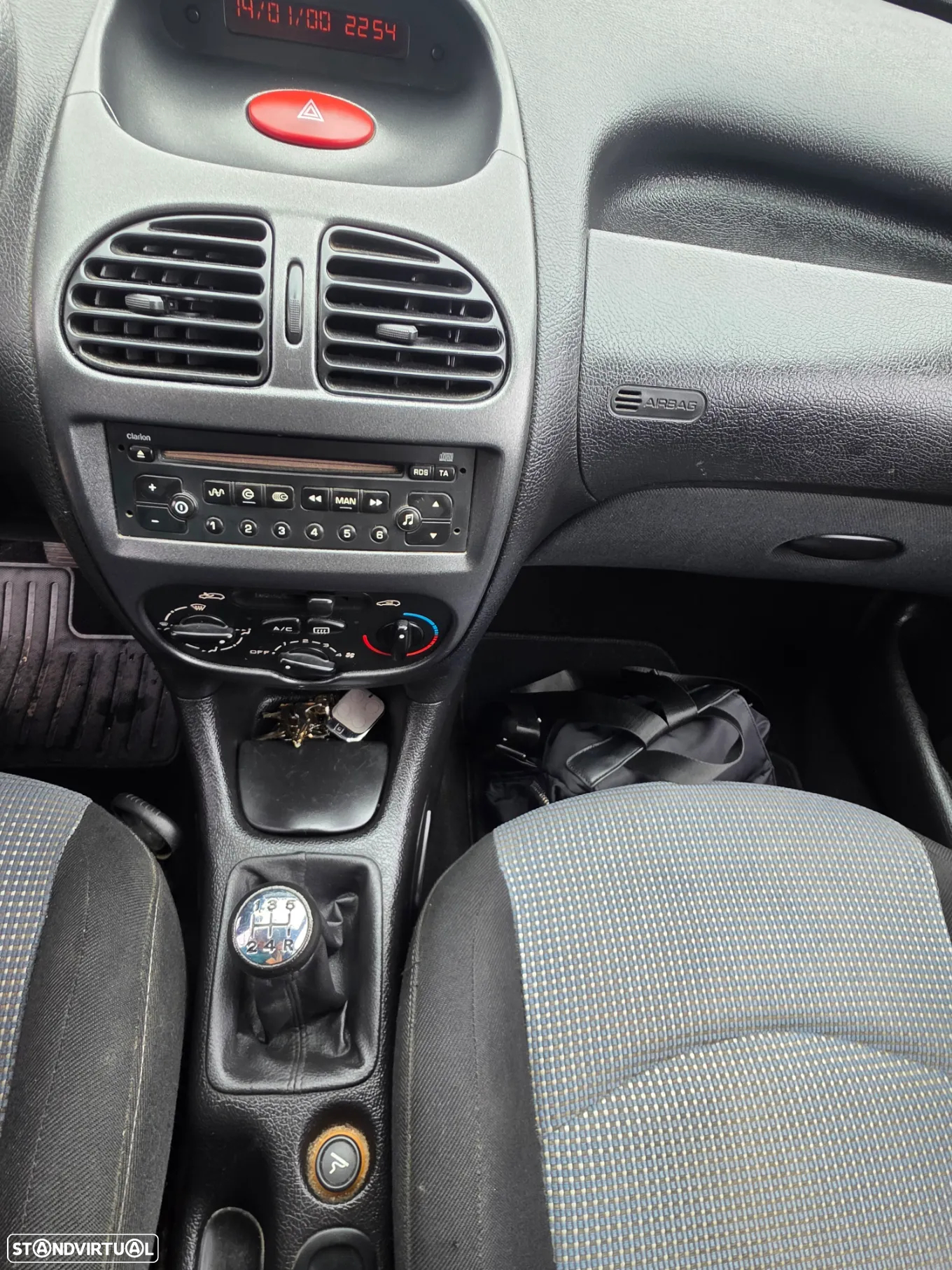 Peugeot 206 SW - 5