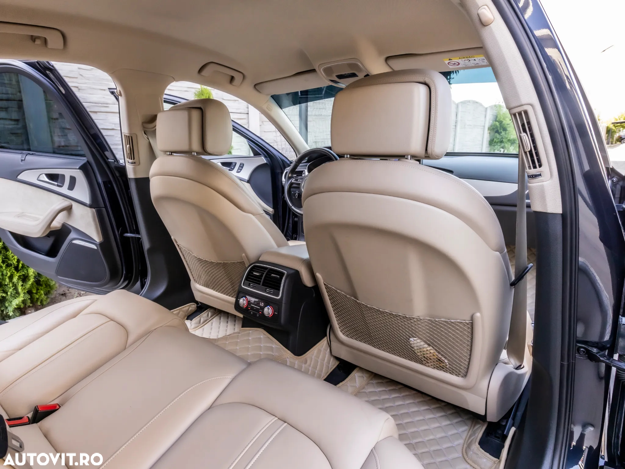 Audi A6 2.0 TDI Ultra S tronic - 14