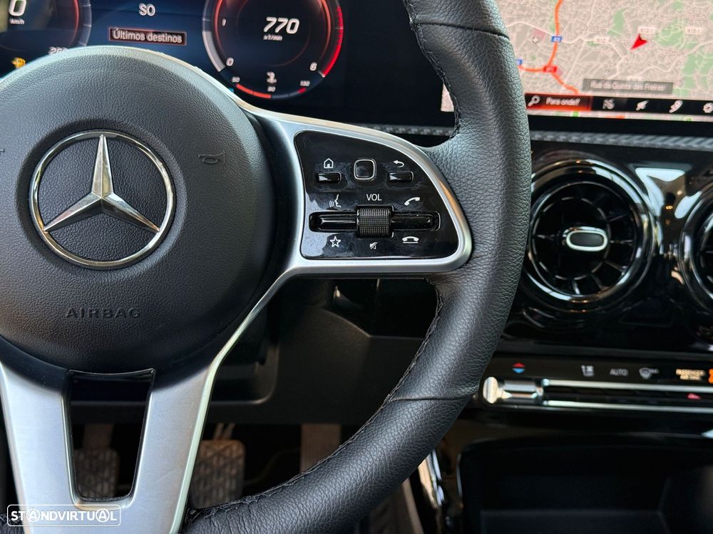 Mercedes-Benz A 180 d Progressive - 12