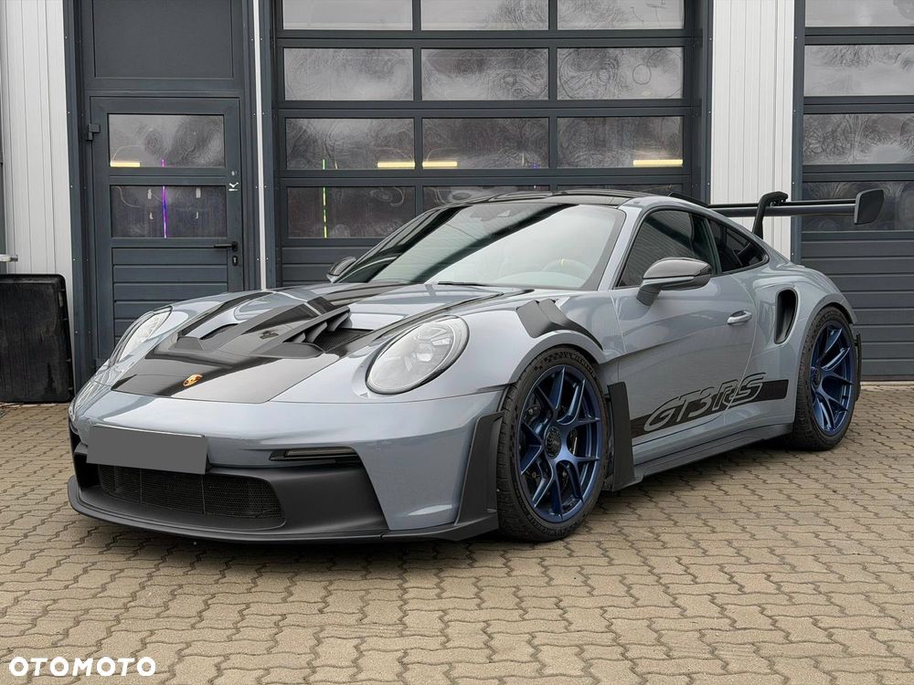 Porsche 911 GT3 RS PDK - 6