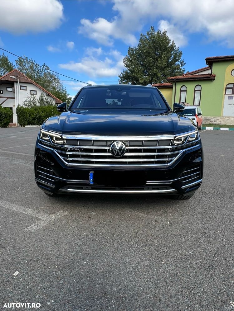 Volkswagen Touareg V6 TSI eHybrid PHEV Elegance - 1