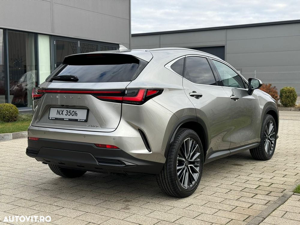 Lexus Seria NX 350h AWD CVT HEV Luxury - 7