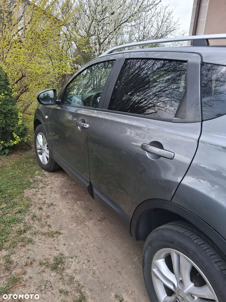 Nissan Qashqai 1.6 dCi DPF tekna - 6