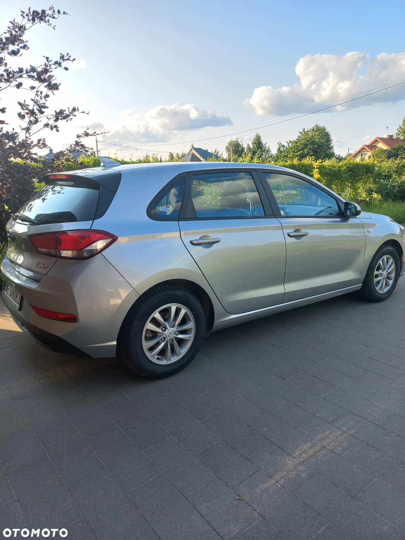 Hyundai i30 1.5 DPI Classic + - 14