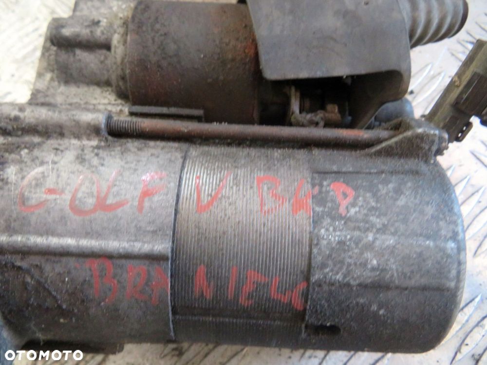 ROZRUSZNIK GOLF V 2.0 TDI BKD VOLKSWAGEN 2003-2009 - 2