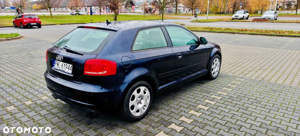 Audi A3 - 4