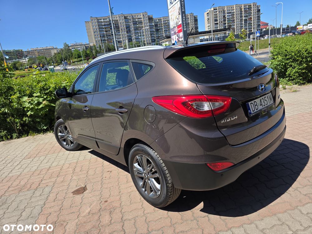 Hyundai ix35 1.6 2WD Fifa World Cup Edition - 34