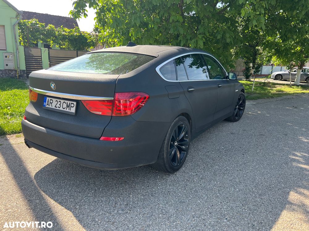 BMW Seria 5 530d xDrive Aut. - 2