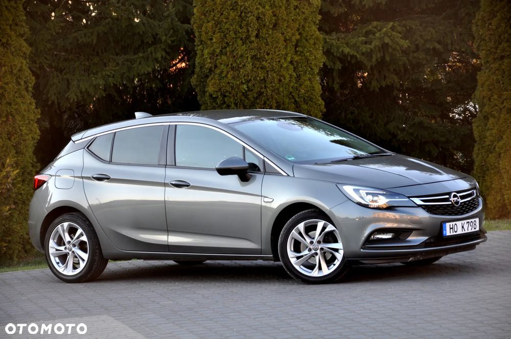 Opel Astra 1.4 Turbo Start/Stop Automatik Business - 4