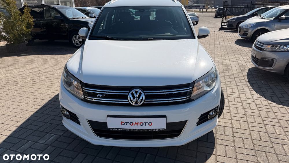 Volkswagen Tiguan 2.0 TSI 4Motion Automatik Sport & Style - 7