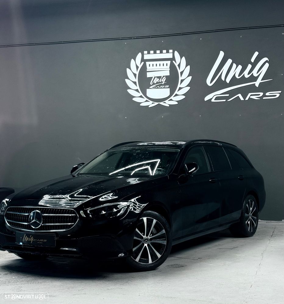 Mercedes-Benz E 300 de 4Matic 9G-TRONIC Avantgarde - 2