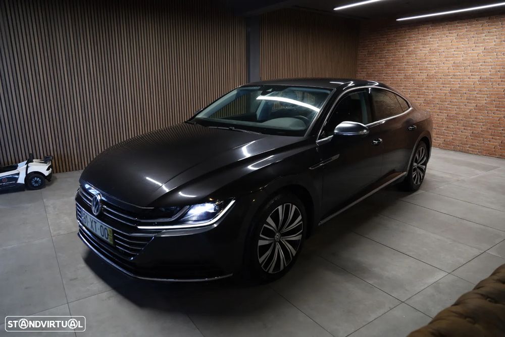 VW Arteon 2.0 TDI Elegance DSG - 23