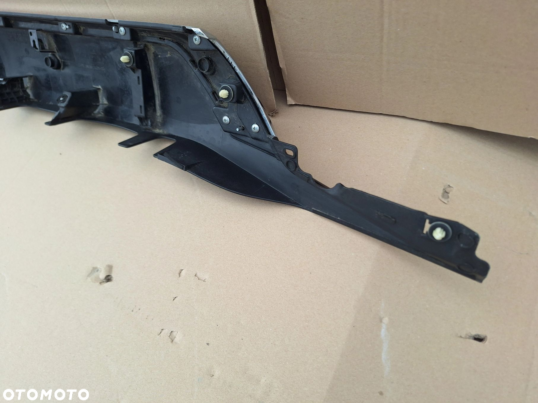 MITSUBISHI OUTLANDER III LIFT 15-20 BLENDA LISTWA KLAPY BAGAŻNIKA - 12