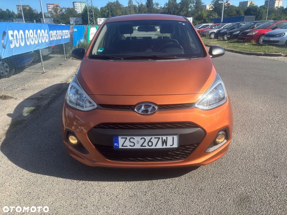 Hyundai i10 1.0 Classic - 3