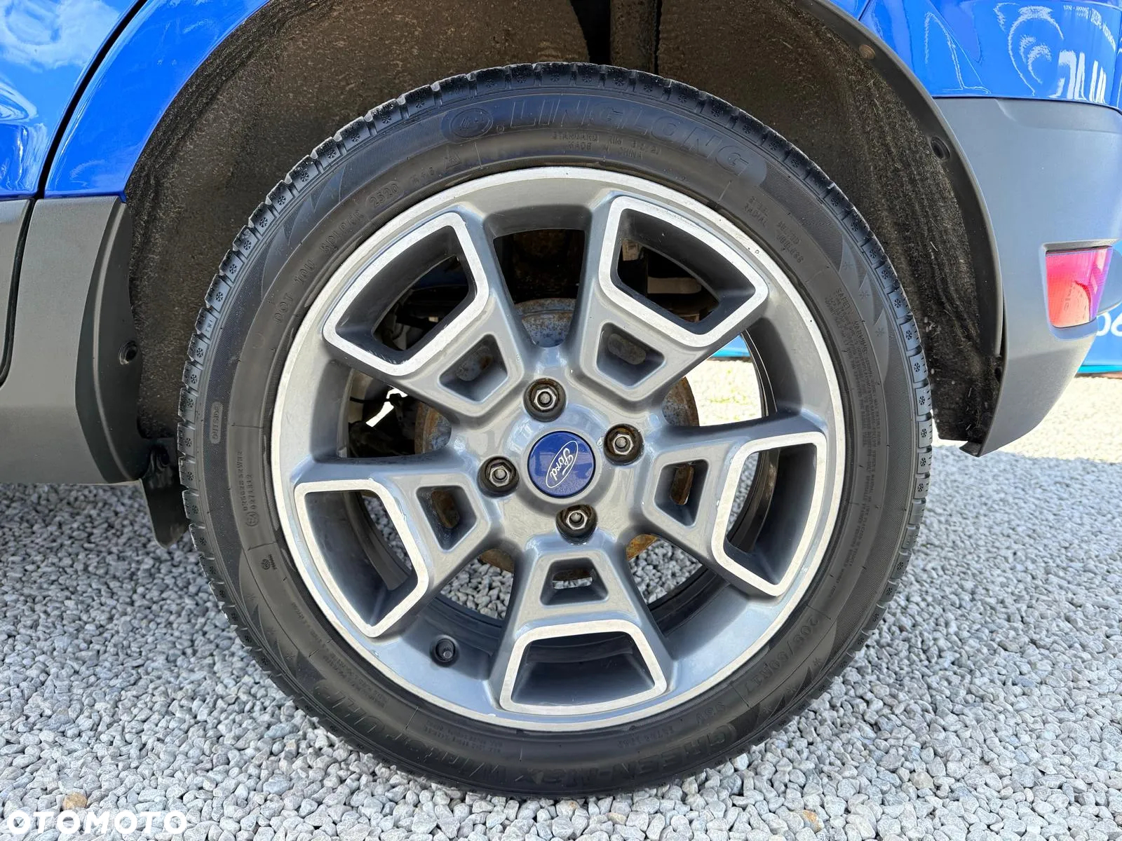 Ford EcoSport 1.0 EcoBoost ACTIVE - 10
