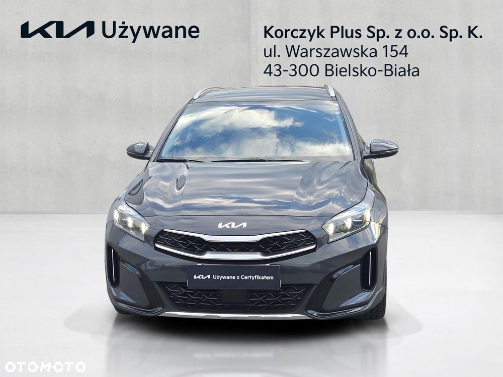 Kia XCeed 1.5 T-GDI L DCT - 8