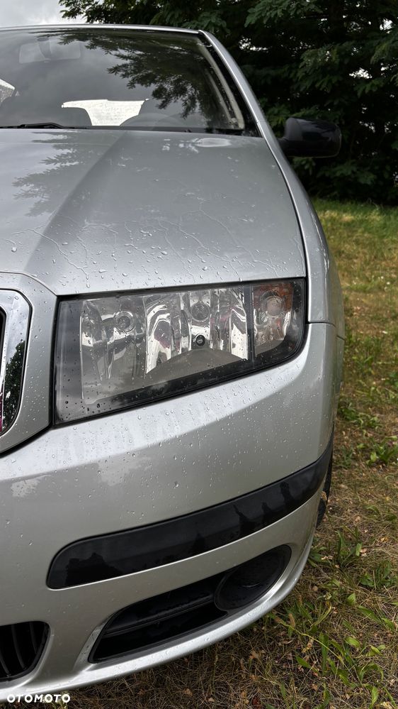 Skoda Fabia 1.2 HTP Exact - 1