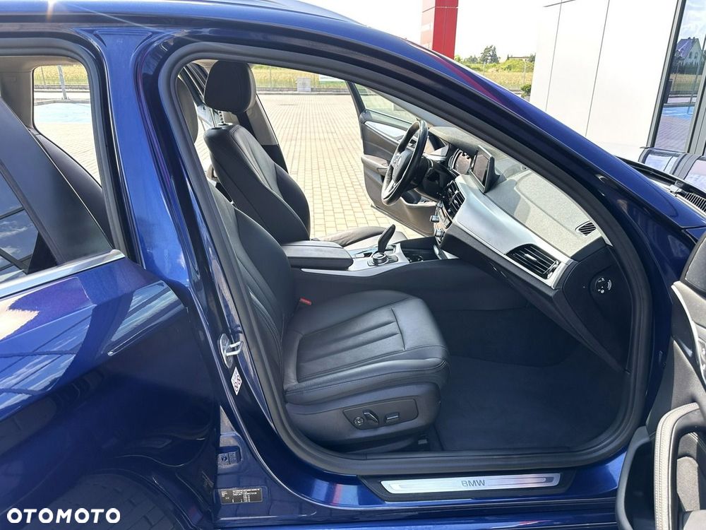 BMW Seria 5 520d - 15
