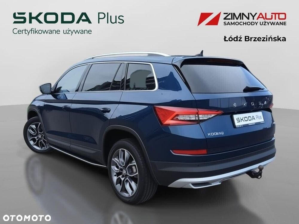 Skoda Kodiaq 2.0 TDI 4x4 DSG Scout - 8