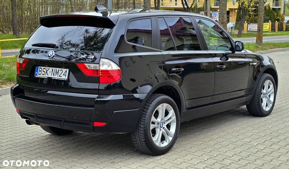BMW X3 - 5