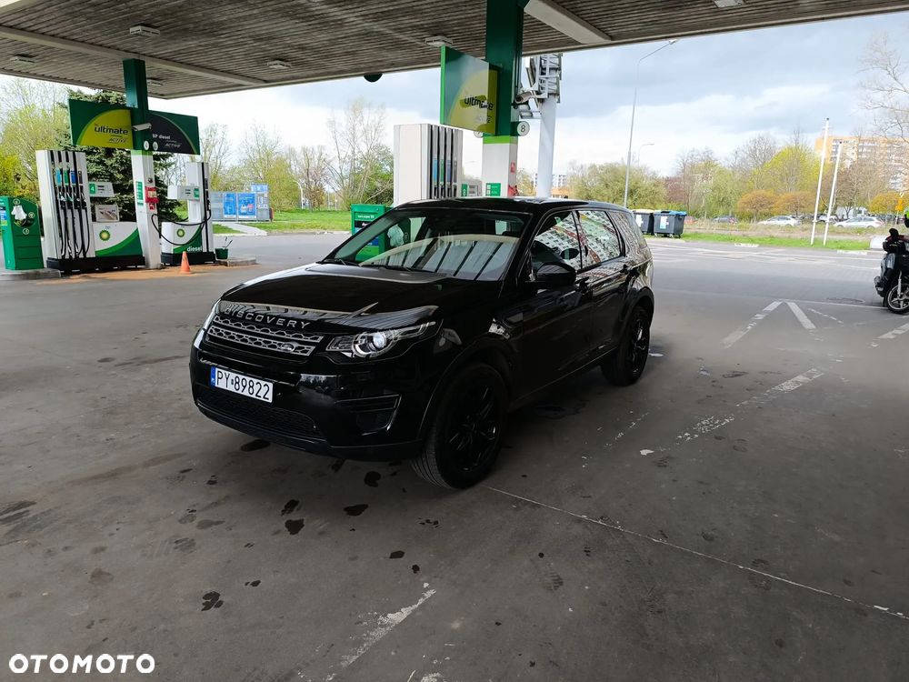 Land Rover Discovery Sport 2.0 TD4 HSE - 1