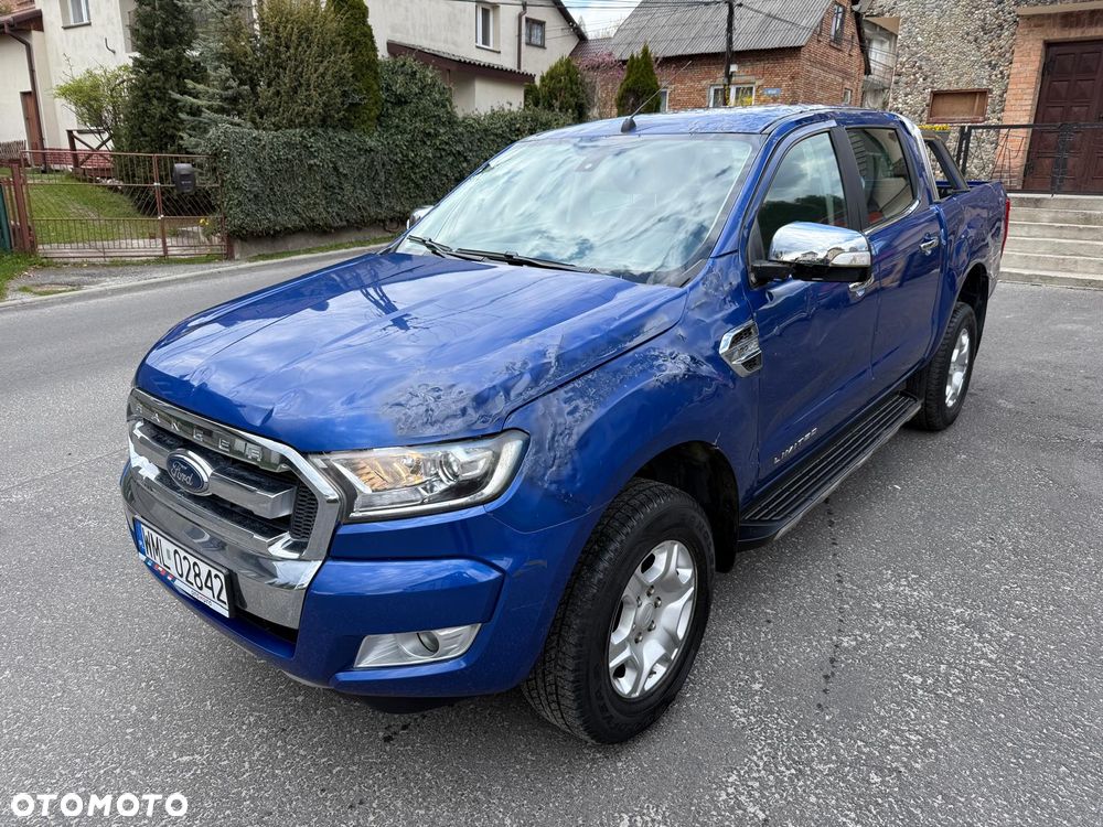 Ford Ranger 3.2 TDCi 4x4 DC Limited - 2