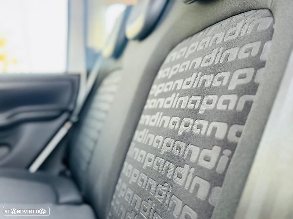 Fiat Panda Pandina 1.0 Hybrid - 28