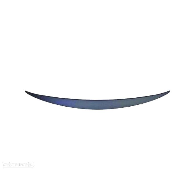 AILERON SPOILER TRASEIRO MERCEDES CLASE E W213 SEDAN 16- PLASTICO ABS - 2