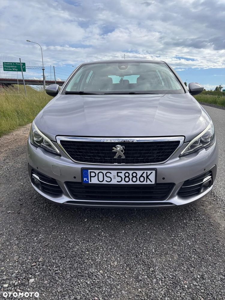 Peugeot 308 1.6 BlueHDi Active S&S - 2