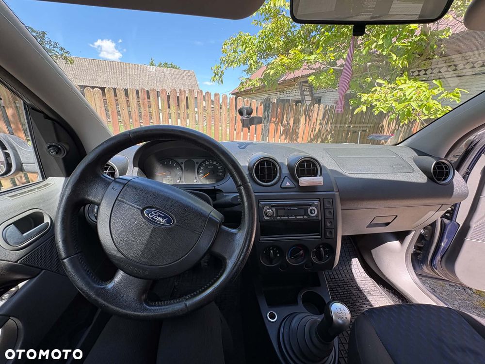 Ford Fiesta 1.4 - 18