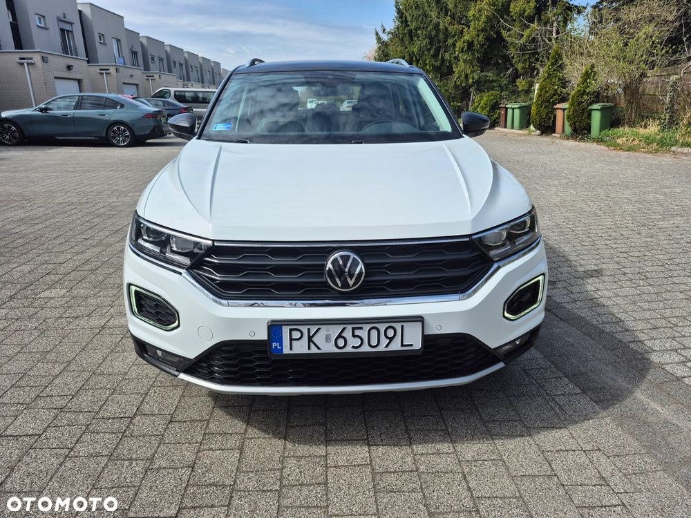Volkswagen T-Roc 1.5 TSI GPF ACT Premium DSG - 8