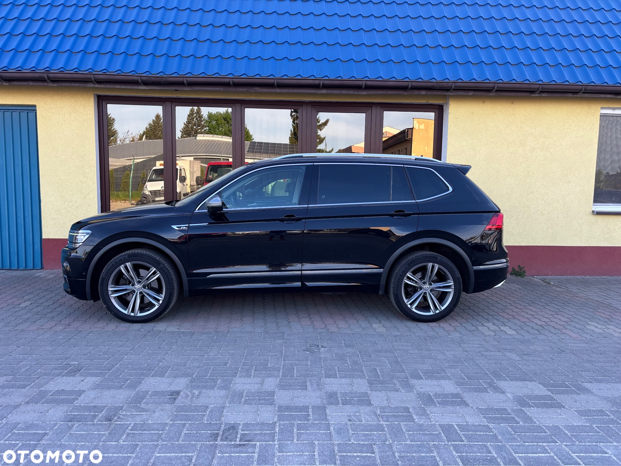 Volkswagen Tiguan Allspace 2.0 TDI 4Mot SCR Highline DSG 7os - 7