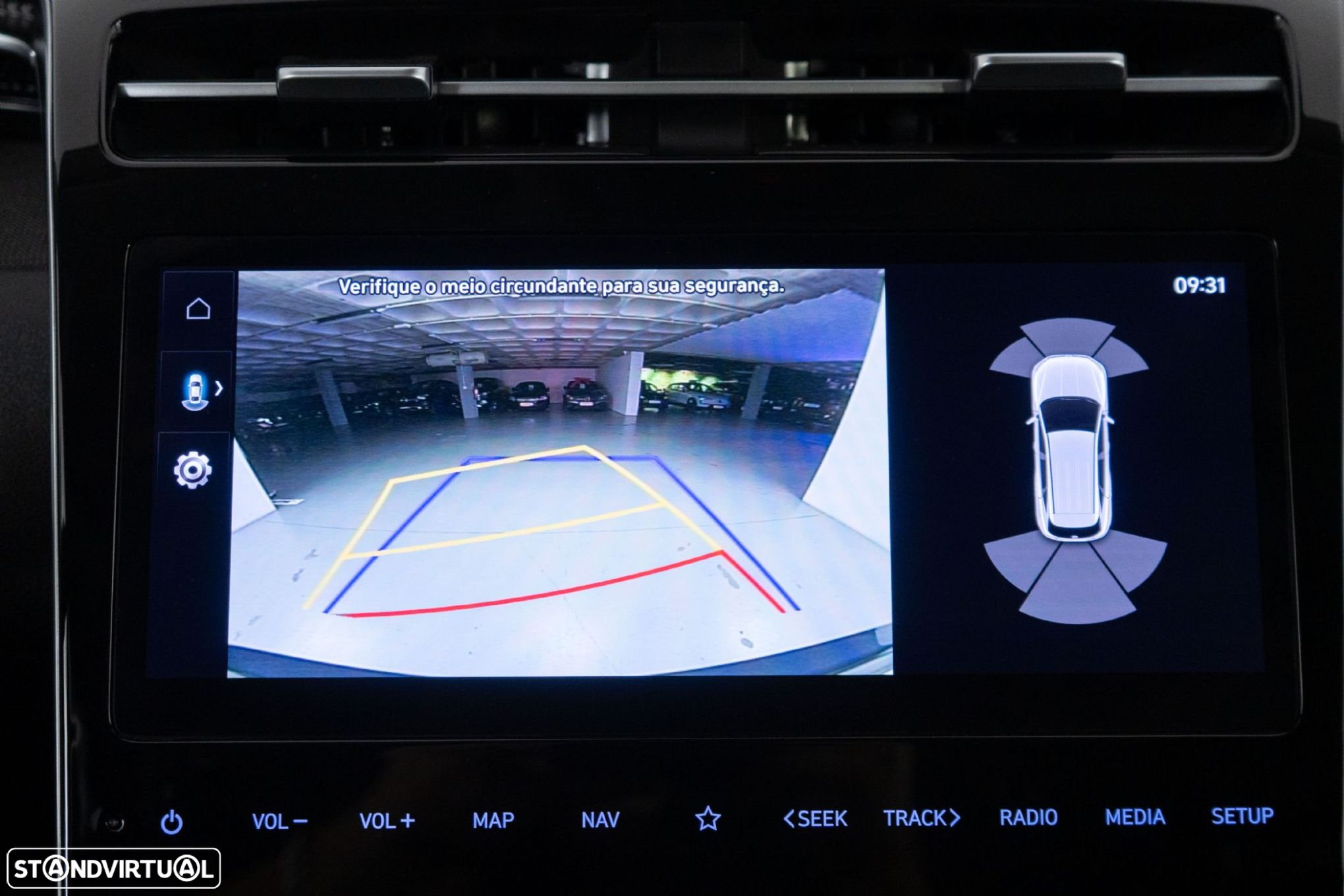 Hyundai Tucson 1.6 T-GDI PHEV Vanguard - 23