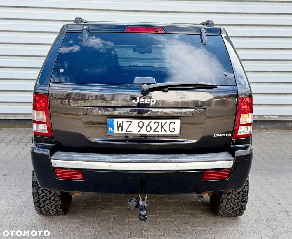 Jeep Grand Cherokee 4.7 Automatik Limited - 6