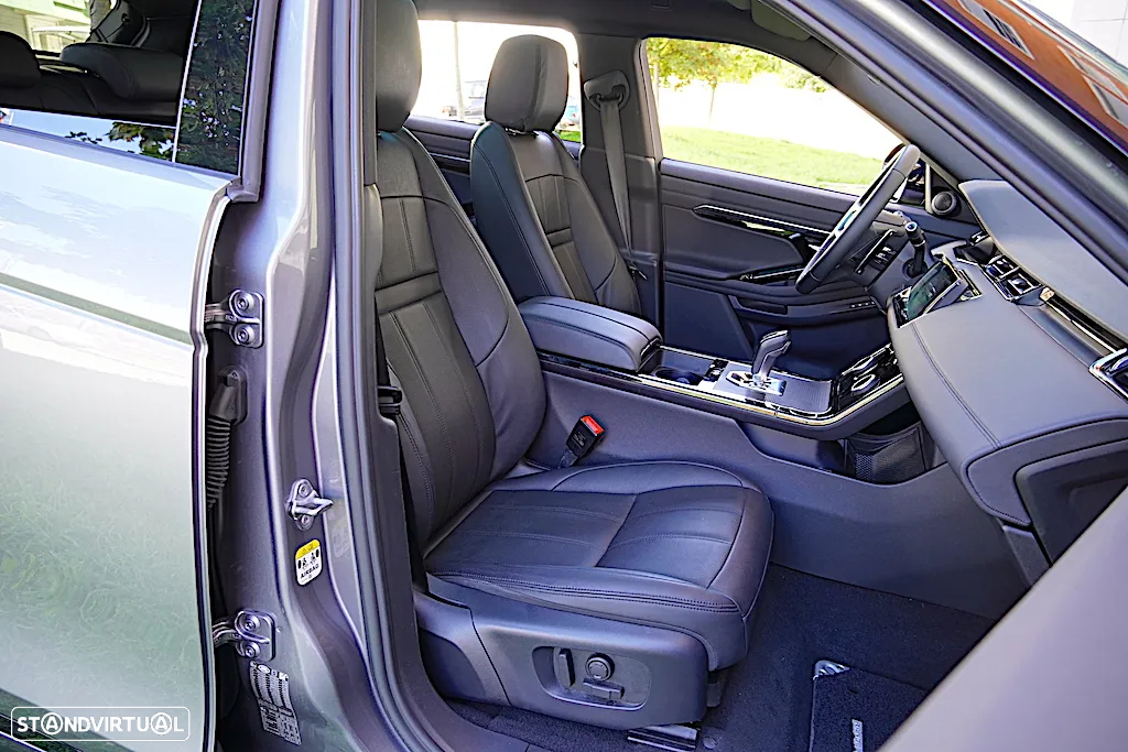 Land Rover Range Rover Evoque 1.5 P160 R-Dynamic SE Auto - 24