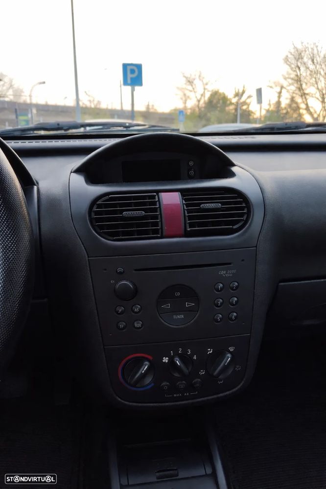 Opel Corsa 1.2 16V Elegance - 9