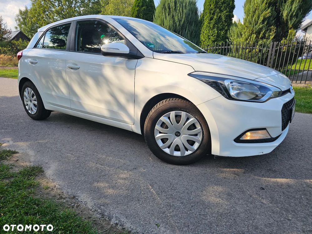 Hyundai i20 1.2 Select - 25