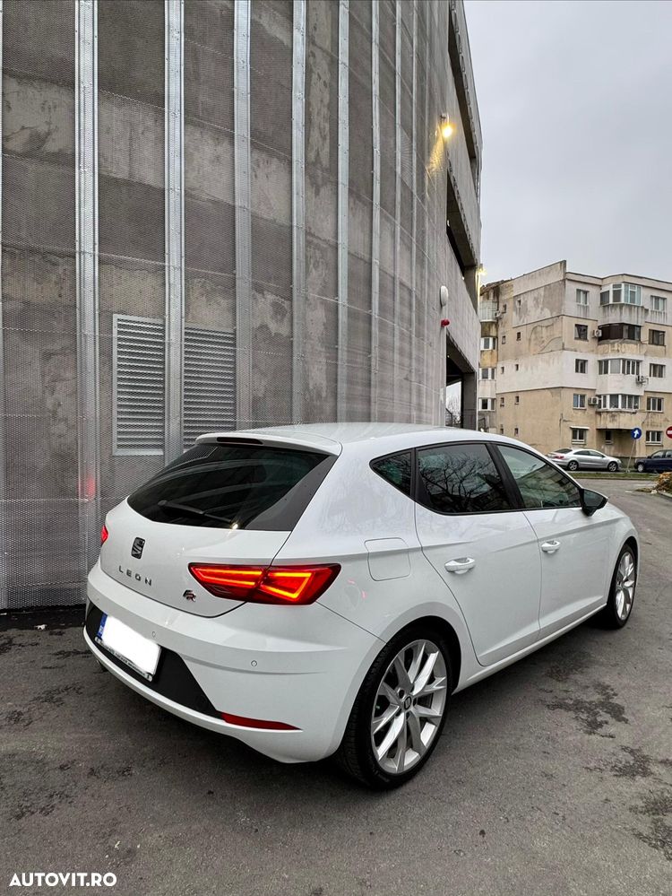 Seat Leon 1.5 TSI FR - 5