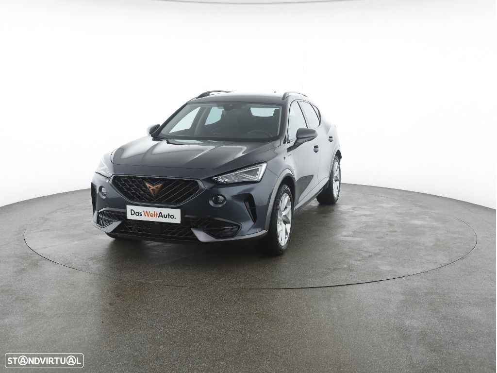 Cupra Formentor 1.4 e-Hybrid DSG - 2