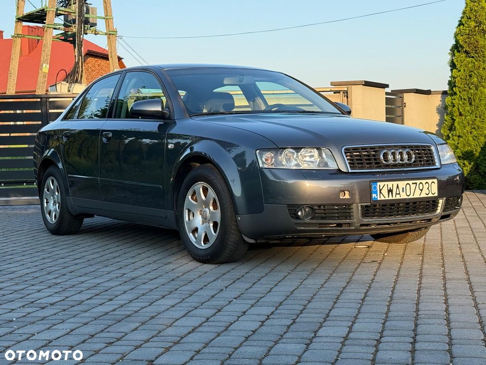 Audi A4 Limousine 2 - 30