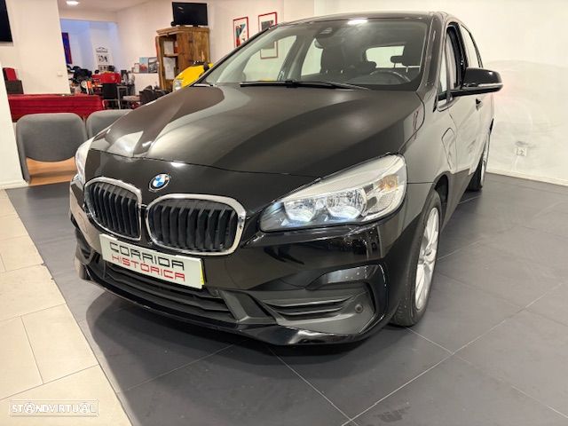 BMW 225xe Active Tourer Line Sport - 41