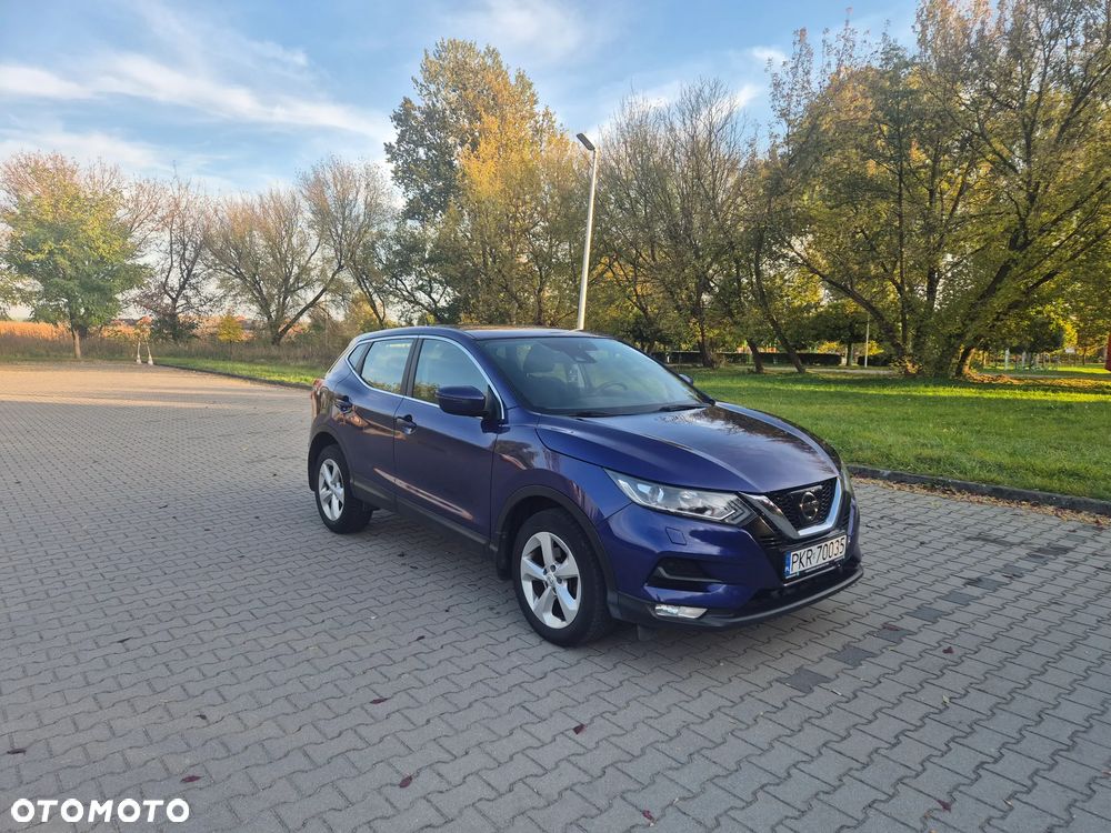 Nissan Qashqai - 9