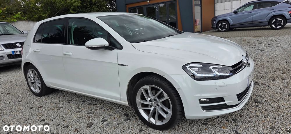 Volkswagen Golf 2.0 TDI BMT Comfortline - 6