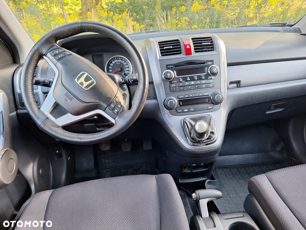 Honda CR-V 2.0i-VTEC Comfort - 17