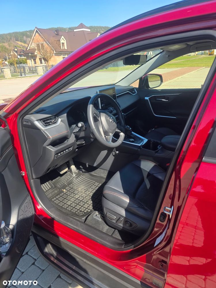 Toyota RAV4 2.5 Hybrid Adventure 4x4 - 9