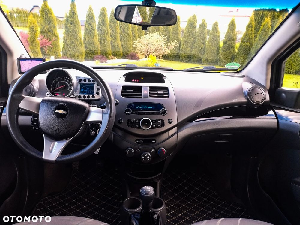 Chevrolet Spark 1.2 LS+ - 13